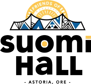 Suomi Hall logo