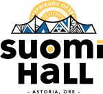 Suomi Hall Logo